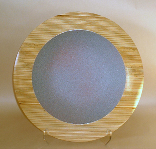 Jim Lorriman, Wood Turner - Painted Bowl